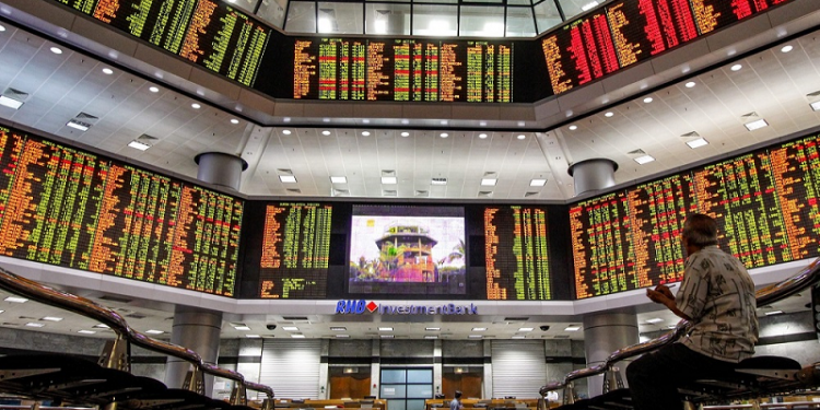 Saham Perbankan Meningkat Berbanding Penurunan Semalam