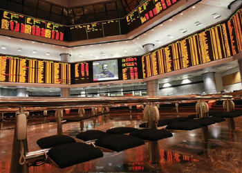 Bursa Dibuka Tinggi Pagi Ini