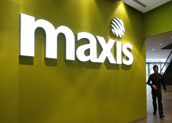 Untung Bersih Suku Kedua Maxis Susut Kepada RM343 Juta