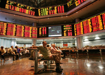 Bursa Dibuka Tinggi Pagi Ini