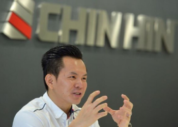 Potensi Dagangan Dalam Saham Chin Hin Group Berhad