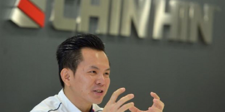 Potensi Dagangan Dalam Saham Chin Hin Group Berhad