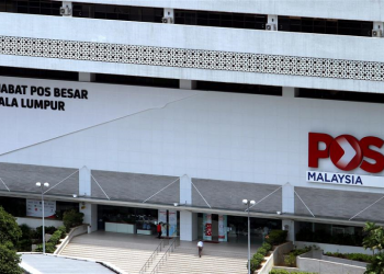 Kerugian Bersih Pos Malaysia Susut 61 Peratus Pada Suku Kedua