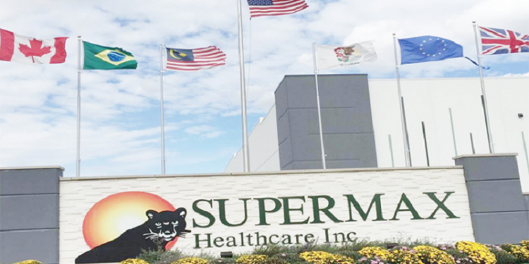 Supermax Catat Keuntungan Bersih Sebanyak RM525.58 Juta Bagi Tahun Kewangan 2020