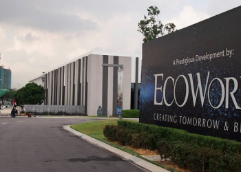 Ecoworld Jual Tanah Di Eco Business Park Bernilai RM53.3 Juta