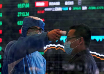 Rangkuman Pergerakan Pasaran Saham Global Sepanjang Minggu Ini (10-14 Ogos 2020)