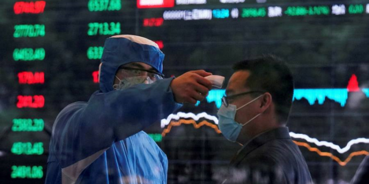 Rangkuman Pergerakan Pasaran Saham Global Sepanjang Minggu Ini (10-14 Ogos 2020)