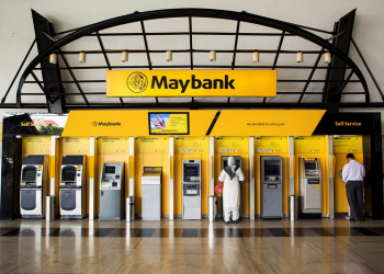 Keuntungan Bersih Suku Kedua Maybank Susut Kepada RM941.73 Juta