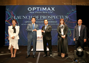 Saham Optimax Di Pasaran ACE Terlebih Langgan 82.07 Kali
