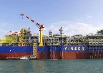 Yinson-Sumitomo Peroleh Pembiayaan Jangka Pendek Bernilai AS$400 Juta Untuk FPSO Anna Nery