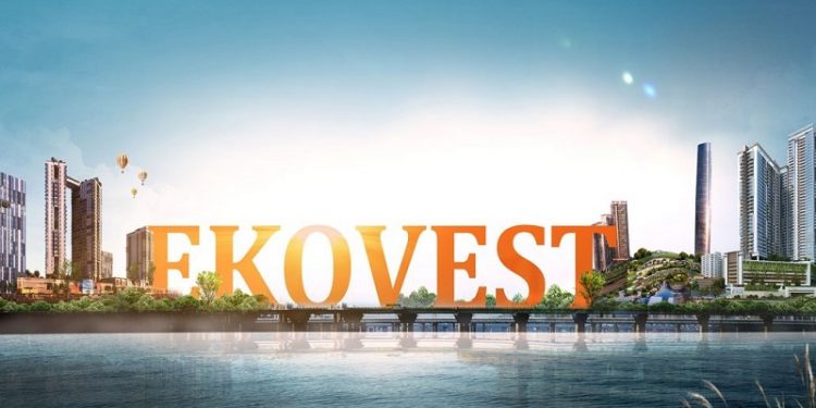 Saham Ekovest Naik Susulan Perkembangan Mengenai Bandar Malaysia
