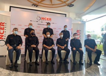 Muhyiddin Pengerusi Mesyuarat NCIA Di Pangkor
