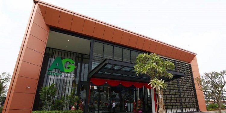 Aspen Glove Jangka Kilang Pembuatan Siap Pada Mac 2021