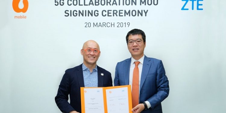 U Mobile Lancar Percubaan Langsung “Fast Forward With U Mobile 5G”
