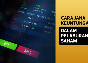 Apa Itu Saham Dan 2 Cara Untuk Jana Keuntungan Dalam Pelaburan Saham