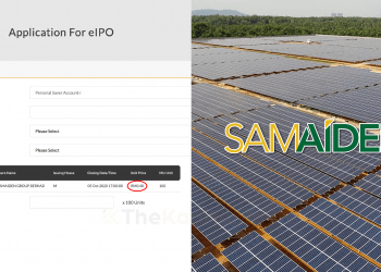 Samaiden Group Sasar Kumpul RM29.35 Juta Daripada IPO