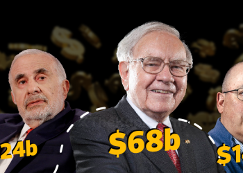 10 Pelabur Terkaya Dunia Yang Dikagumi Ramai