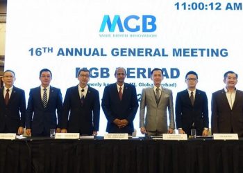 Unit MGB Raih Kontrak Pembinaan Bernilai RM122 Juta Di Sepang