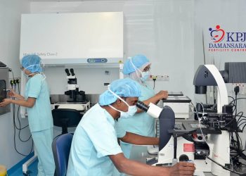 Monash IVF Selesai Ambil Alih Aset, Klinik IVF Hospital Pakar KPJ Johor