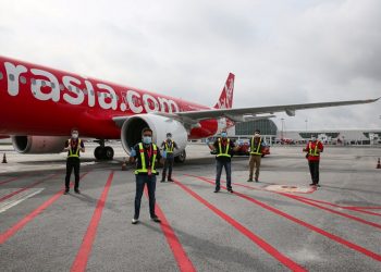 Airasia Tubuh ADE Gabung Kakitangan Kejuruteraan