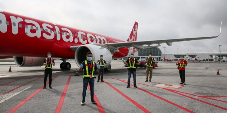 Airasia Tubuh ADE Gabung Kakitangan Kejuruteraan
