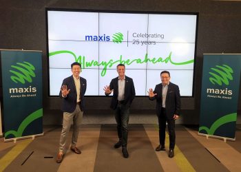 Maxis Lancar Kempen Transformasi Semula