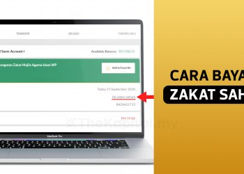 Cara Bayar Zakat Saham