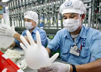 Aliran Meningkat Dijangka Untuk Kaunter Sarung Tangan