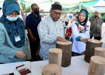 Eksport Kayu Malaysia Berjumlah RM22.5 Bilion Tahun Lepas – Khairuddin