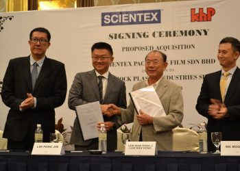 Pendapatan Scientex Untuk Tahun Kewangan 2020 Naik 16.9 Peratus Kepada RM390.1 Juta