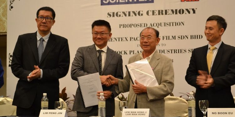 Pendapatan Scientex Untuk Tahun Kewangan 2020 Naik 16.9 Peratus Kepada RM390.1 Juta