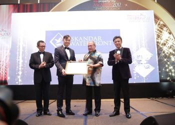 Ekovest, Iwcity Antara Saham Paling Aktif Selepas Laporan Projek Mega Dilaksana Semula
