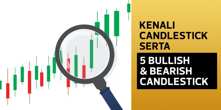 Kenali Candlestick Serta 5 Bullish Dan 5 Bearish Candlestick Yang Biasa Ditemui