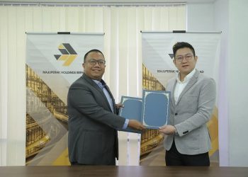 Majuperak, Tenaga Danawa Akan Bangunkan Pembangunan Bercampur Mampu Milik Di Tapah