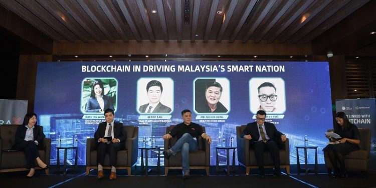 XOX Bangunkan Penyelesaian Blockchain Diupayakan Antchain Bagi Sektor Farmaseutikal