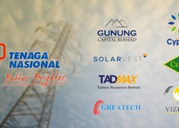 Sektor Tenaga dan Kaunter yang Berkaitan Dengannya