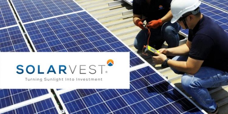 Solarvest Optimis Terhadap Prospek Niaga, Pergiat Usaha Pengembangan