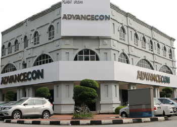 Advancecon Peroleh 2 Kontrak ECRL Bernilai RM80.8 Juta