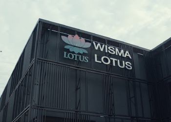 Lotus Group Beri Tumpuan Pada Empat Sektor Baharu Dalam Masa 5-10 Tahun
