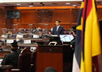 Nilai Dagangan Malaysia Susut Kepada RM700.74 Bilion Bagi Mac-Julai 2020