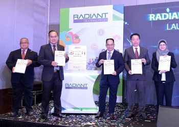 Radiant Globaltech Beli 80 Peratus Kepentingan Grand-Flo Spritvest Pada Harga RM11.6 Juta