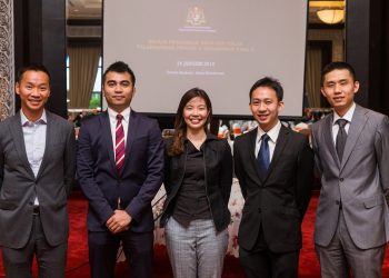 Omesti Peroleh Kontrak Jabatan Pengangkutan, Tanjung Offshore Dapat LOA ECERDC