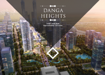 Danga Heights, MCC Singapura Bakal Bangunkan Projek Bernilai RM8 BIL