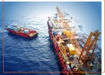 Unit T7 Global Meterai Kerjasama Dengan Mitsui Untuk Bekal Kapal Kepada Tentera Laut Vietnam