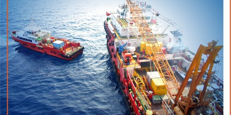 Unit T7 Global Meterai Kerjasama Dengan Mitsui Untuk Bekal Kapal Kepada Tentera Laut Vietnam