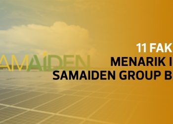 11 Fakta Menarik Mengenai IPO Samaiden Group Berhad