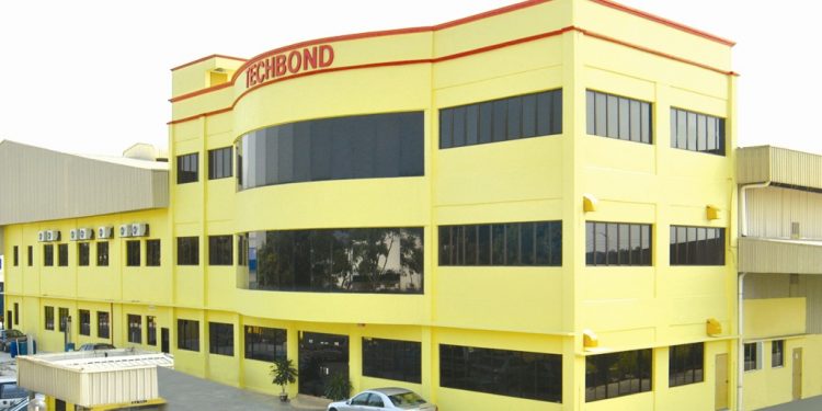 Techbond Mahu Mengembangkan Kapasiti Pengeluaran