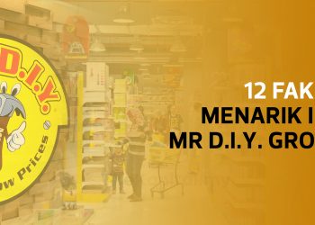 12 Fakta Menarik Mengenai IPO MR D.I.Y. Group (M) Berhad (MDGM)
