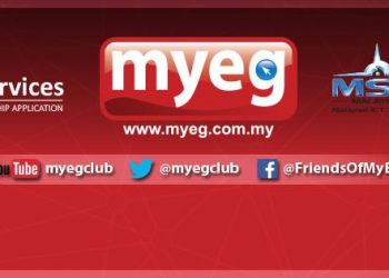 MYEG Sedia Khidmat Perbaharui Cukai Jalan Motosikal, CDL