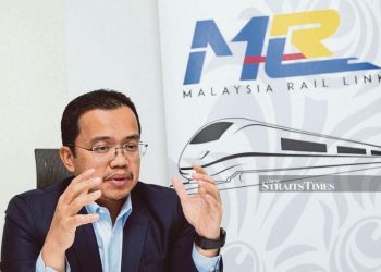 Projek Rel Berjalan Lancar Walaupun Berdepan Covid-19